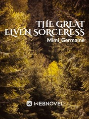 The Great Elven Sorceress Book