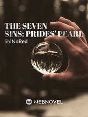 The Seven Sins: Prides' Glass Book