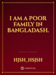 I am a poor family in bangladash. Book