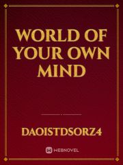 world of your  own mind Book