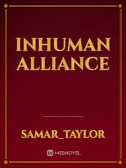 Inhuman Alliance Book