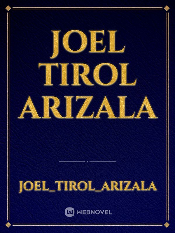 Joel tirol arizala Book