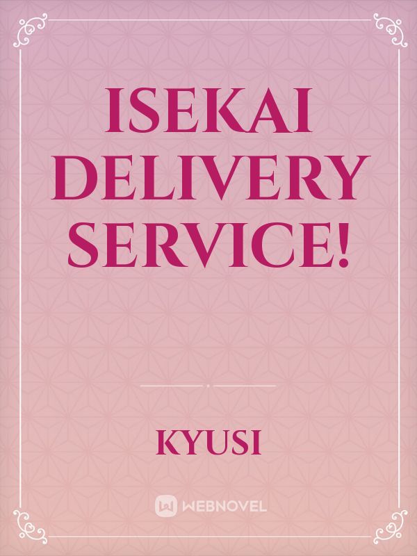 Isekai Shipping 