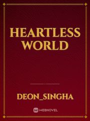 Heartless world Book