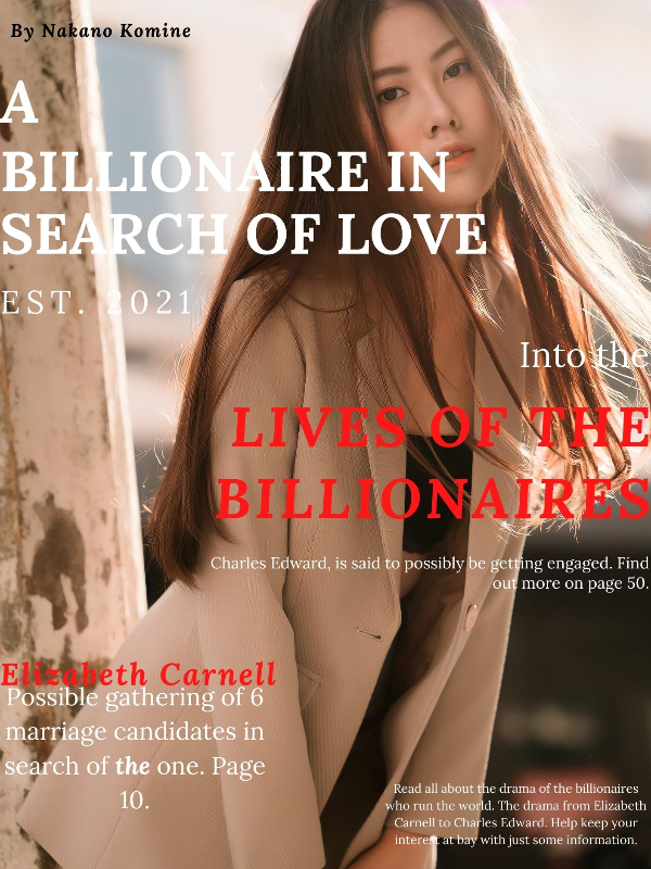 A Billionaire in Search of Love