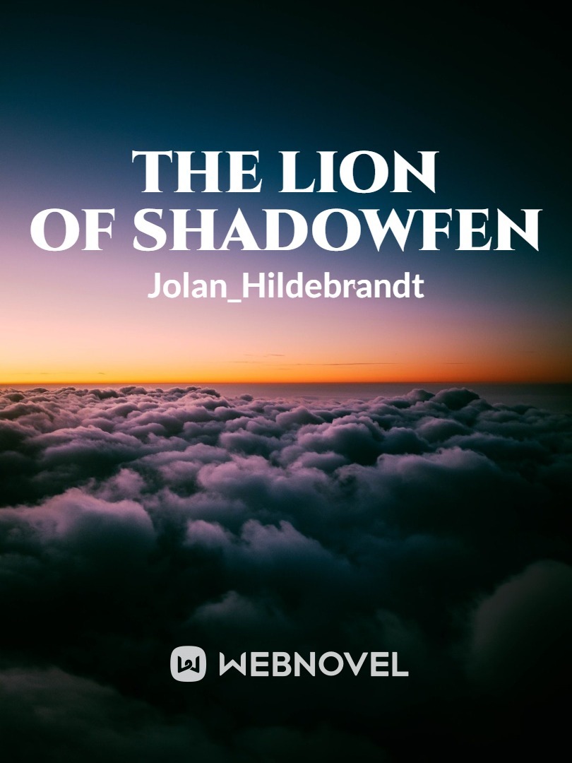 The Lion Of Shadowfen Book