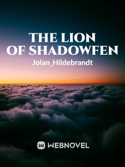 The Lion Of Shadowfen Book