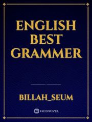 English best grammer Book