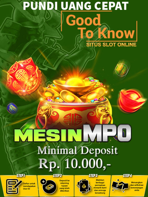Mesinmpo Situs Mpo Slot Deposit Pulsa Terbaru 2021