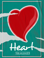 HEART (My Heart) Book