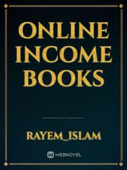 Online income books Book