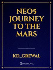 Neo5 journey to the Mars Book