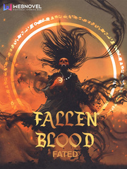 Fallen Blood Book