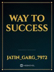 Way to success Book