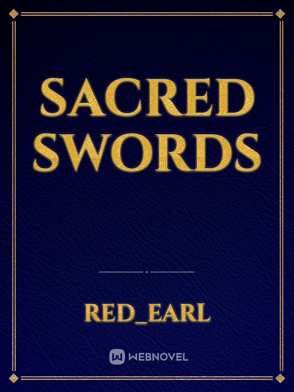 Sacred Swords Book