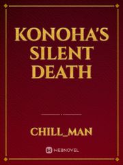 Konoha's silent death Book