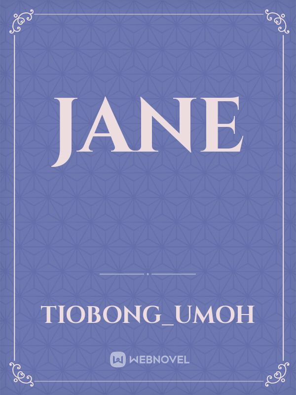 JANE Book