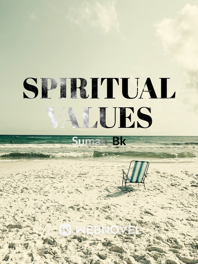 The Spiritual Values Book