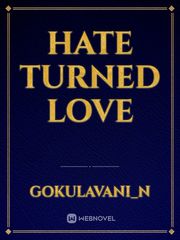 Hate turned Love Book