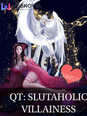 QT: Slutaholic Villainess Book