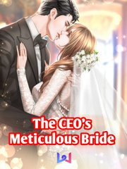 The CEO's Meticulous Bride Book