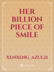 Her Billion piece of smile Book