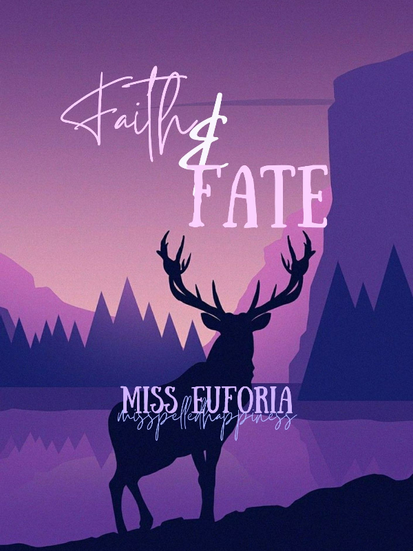 Faith & Fate Book