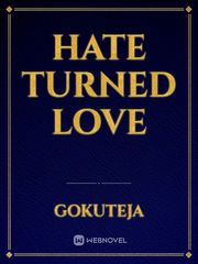 hate turned love Book