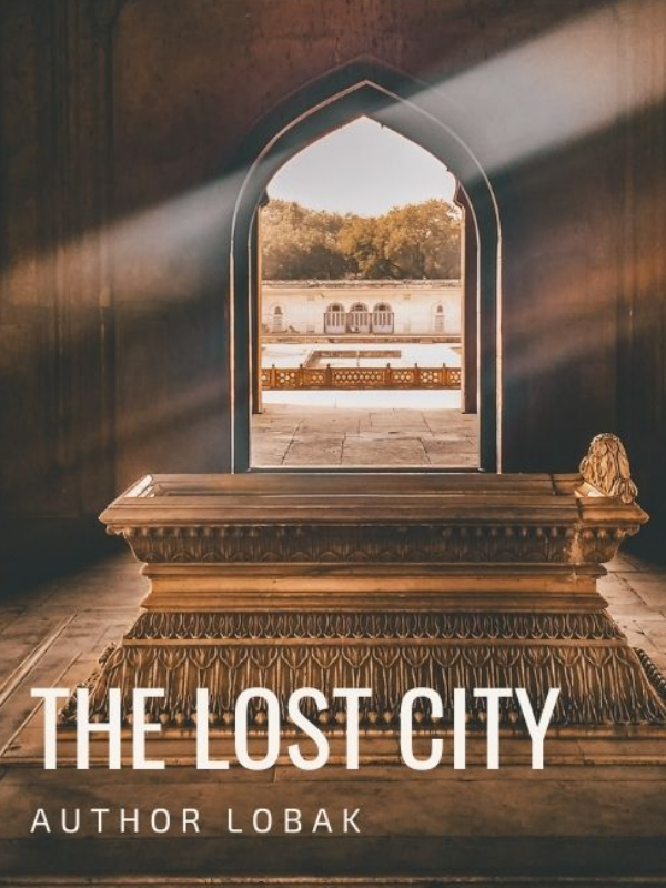 The Lost City Stories Book