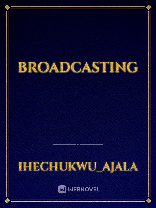 Broadcasting Book