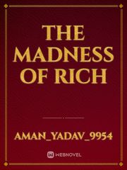 The Madness of Rich Book