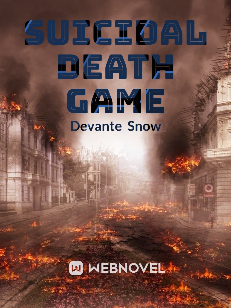 Suicidal Death Game Book