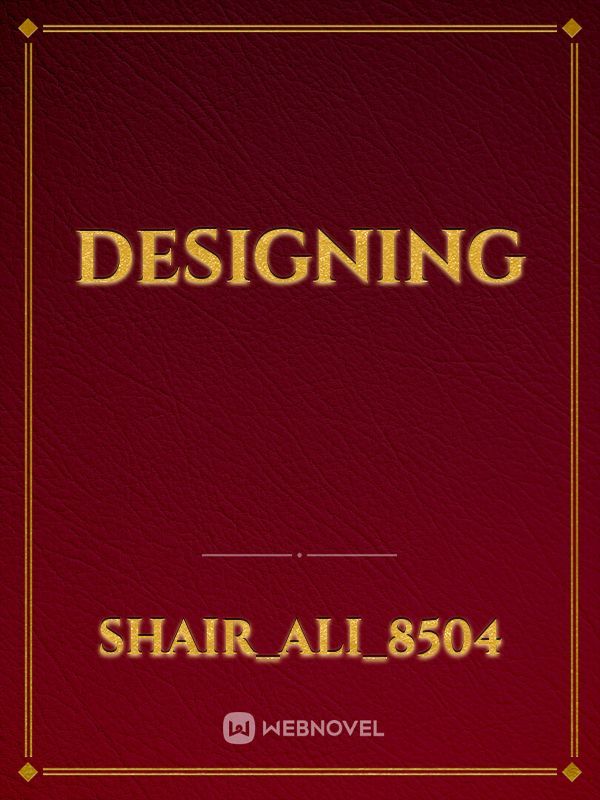 Designing Book