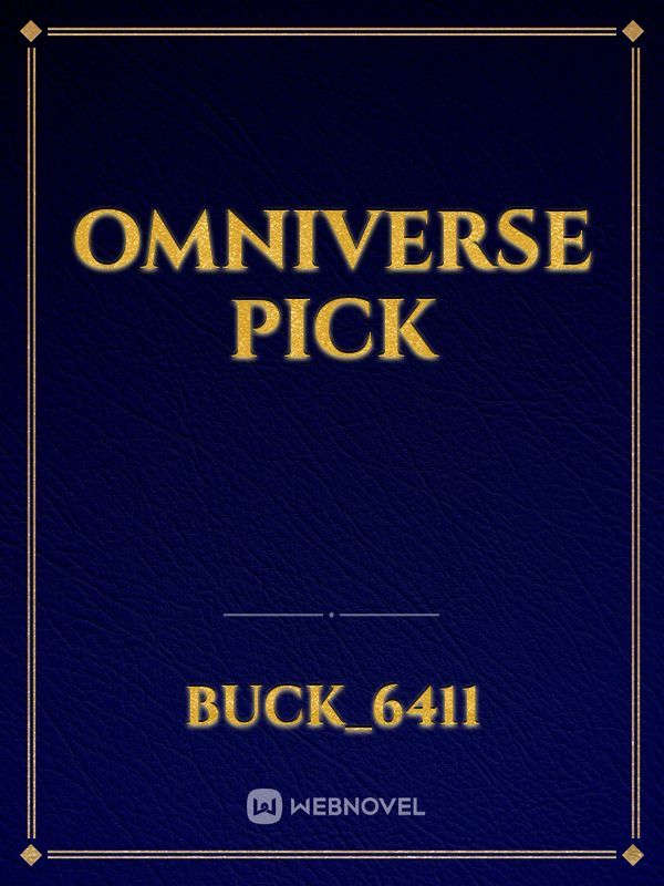 Omniverse Pick Book