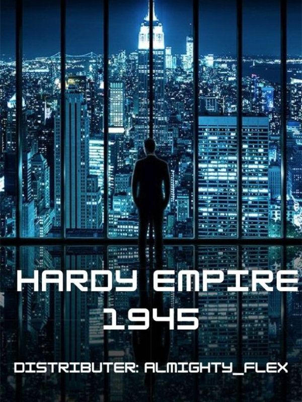 Hardy Empire 1945 Book