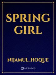 Spring girl Book