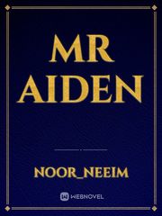 Mr Aiden Book