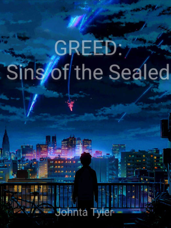 Greed: Sins of the Sealed Book