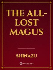 The All-Lost Magus Book