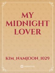 My midnight lover Book