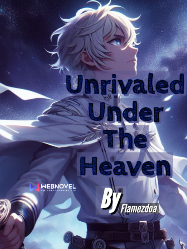 Unrivaled Under The Heaven