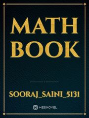Math book Book
