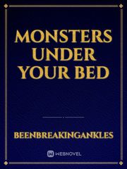 Monsters under your bed Book