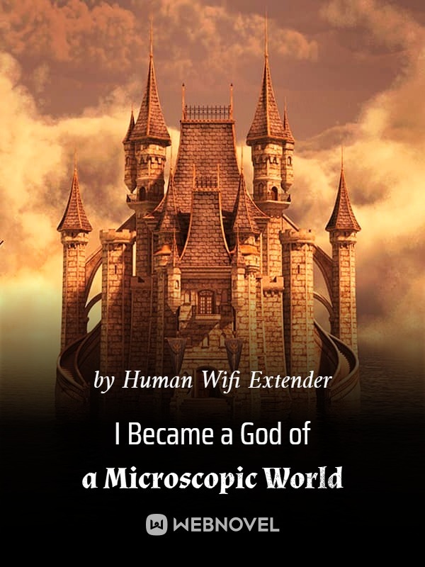I Became a God of a Microscopic World Book