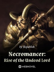 Necromancer: Rise of the Undead Lord Book