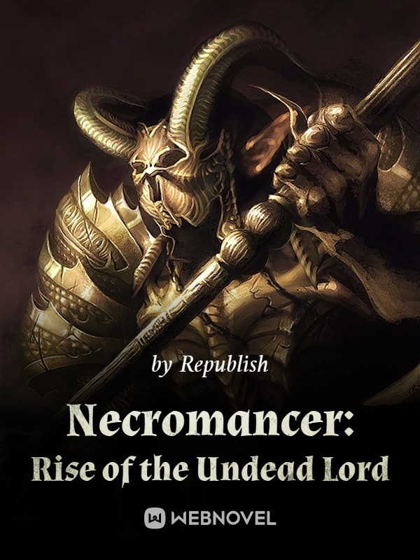 Necromancer: Rise of the Undead Lord Book