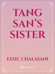 Tang san’s sister Book