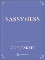 Sassyness Book