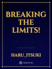 Breaking the limits! Book