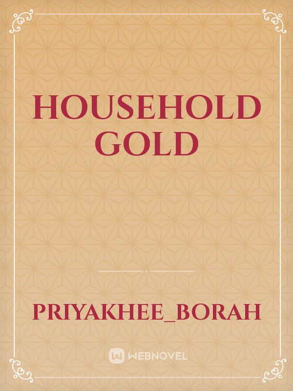 Household Gold Book